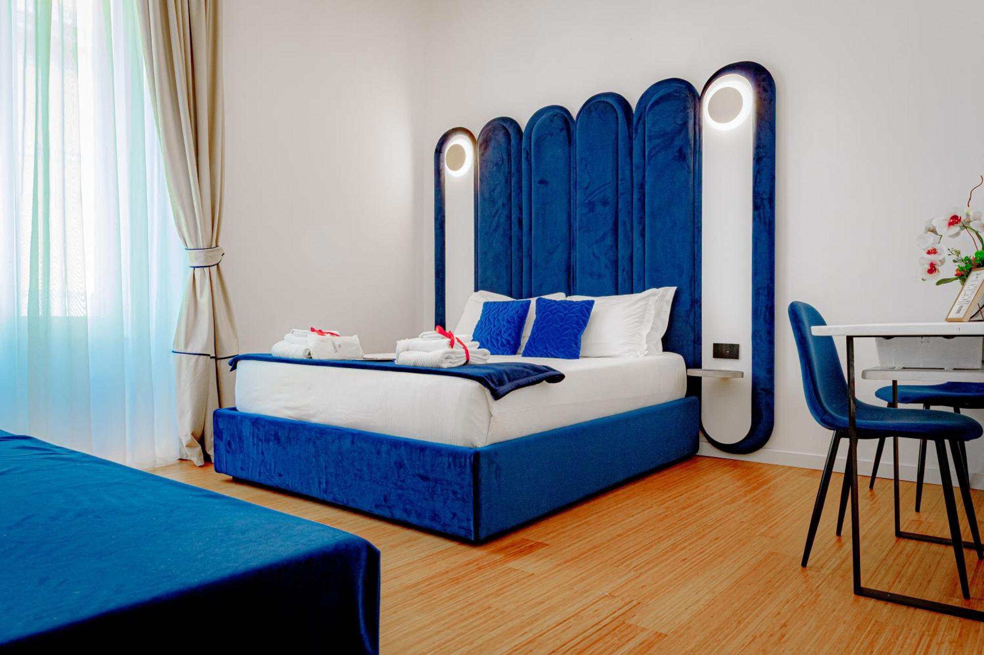 Historical Center Hotell Roma Eksteriør bilde