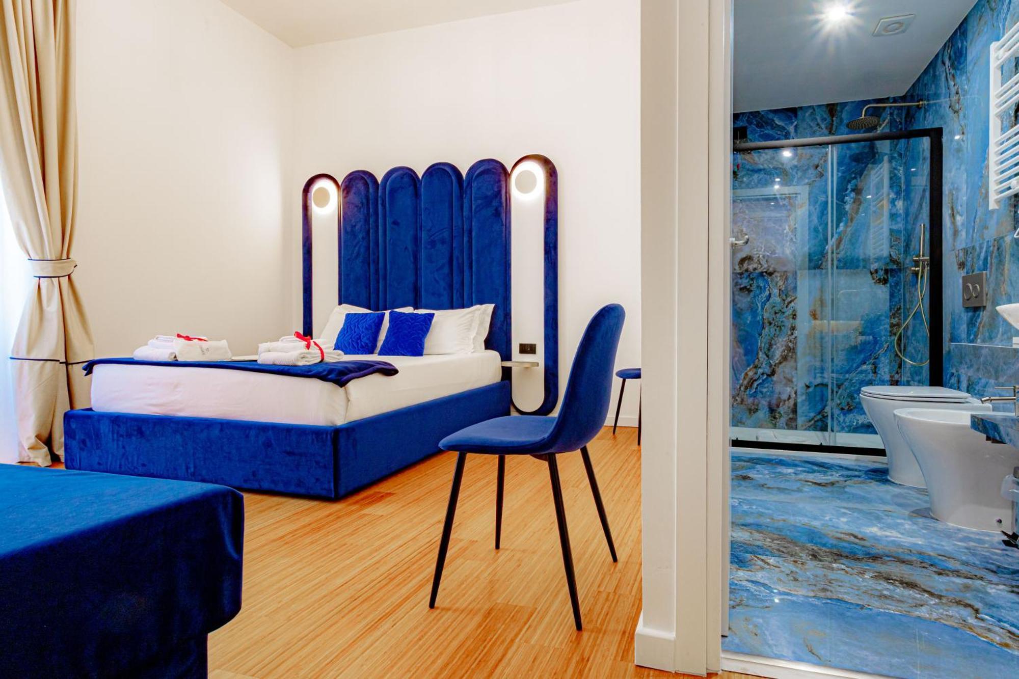 Historical Center Hotell Roma Eksteriør bilde