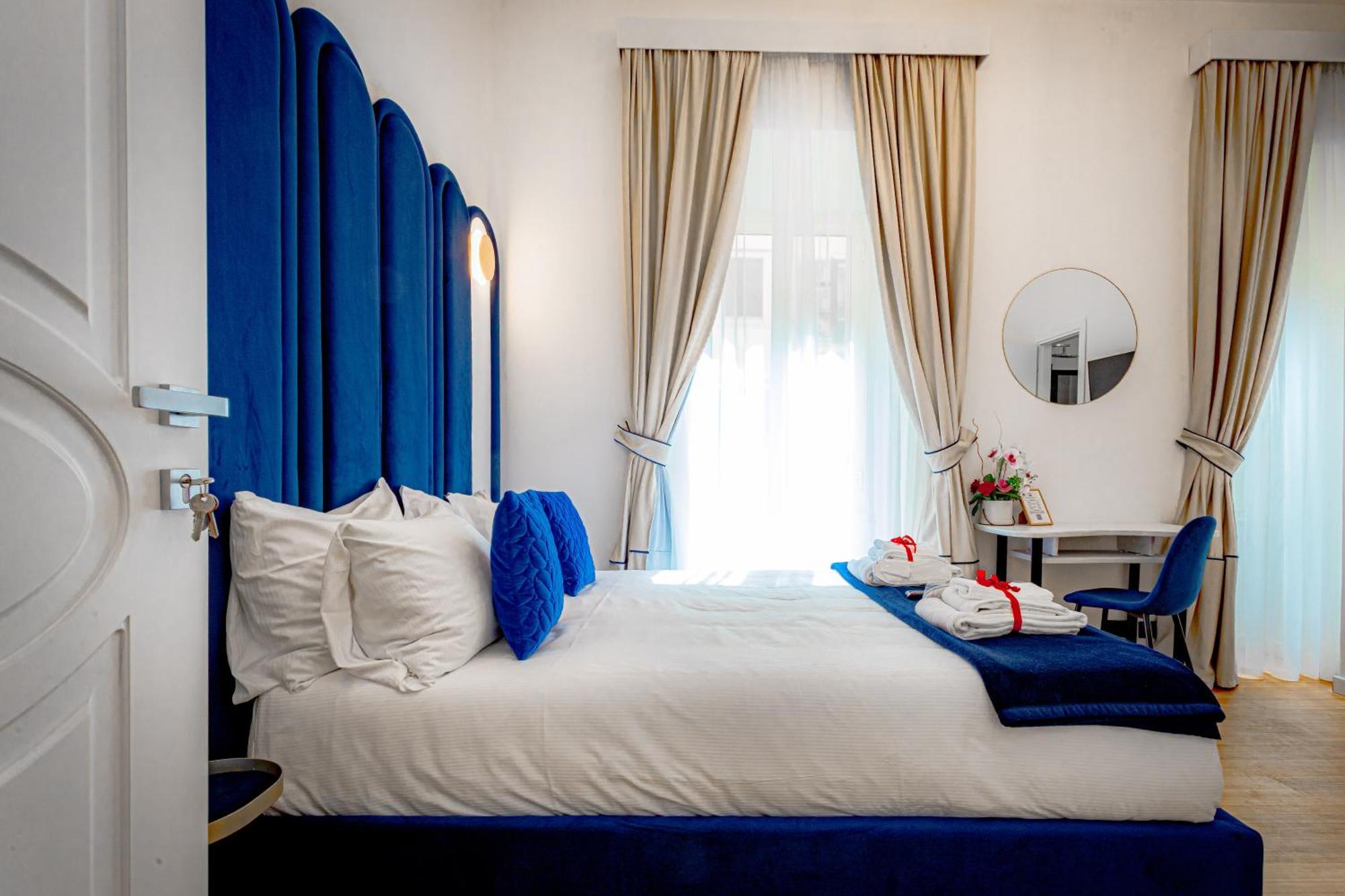 Historical Center Hotell Roma Eksteriør bilde