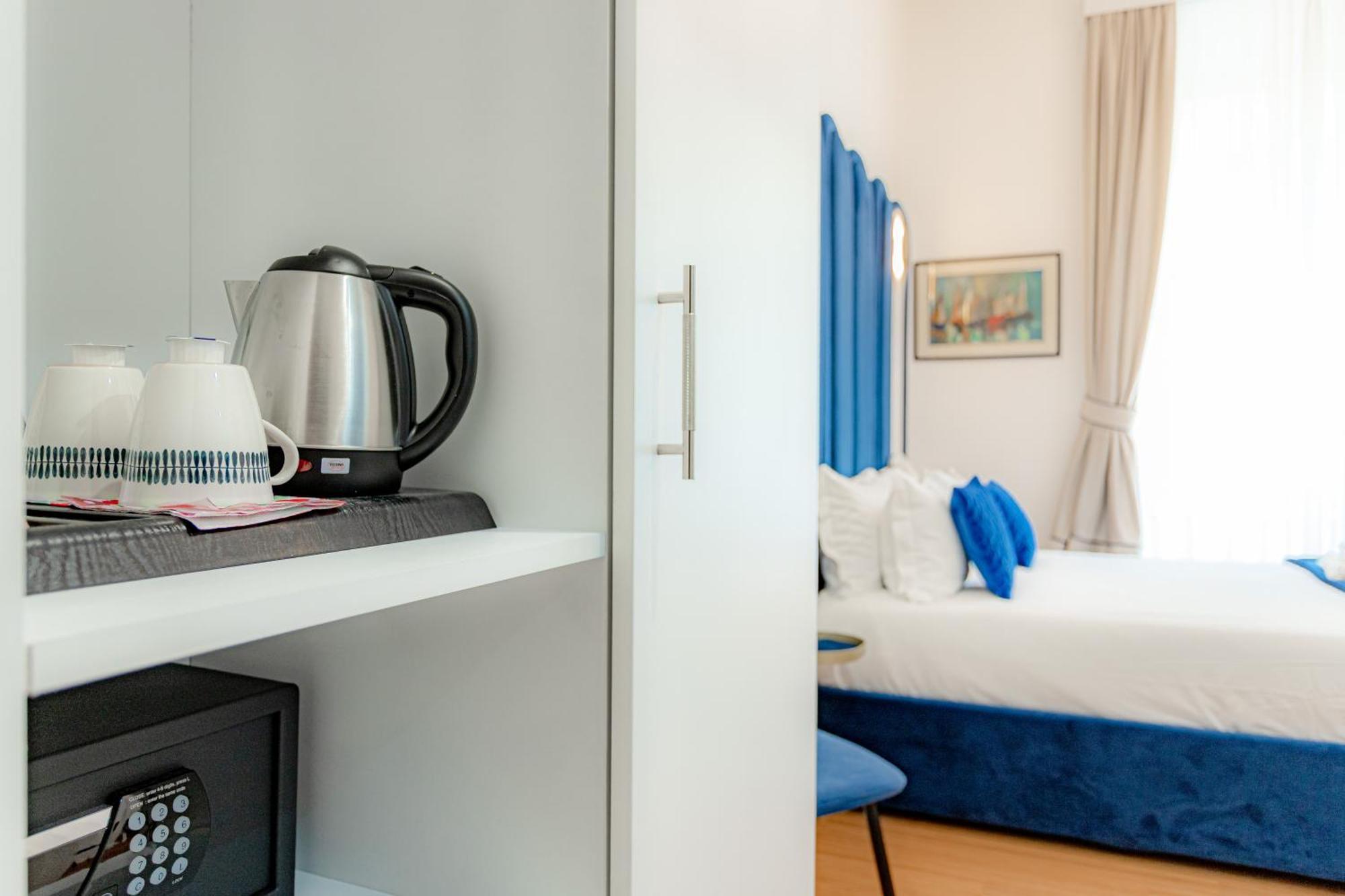 Historical Center Hotell Roma Eksteriør bilde