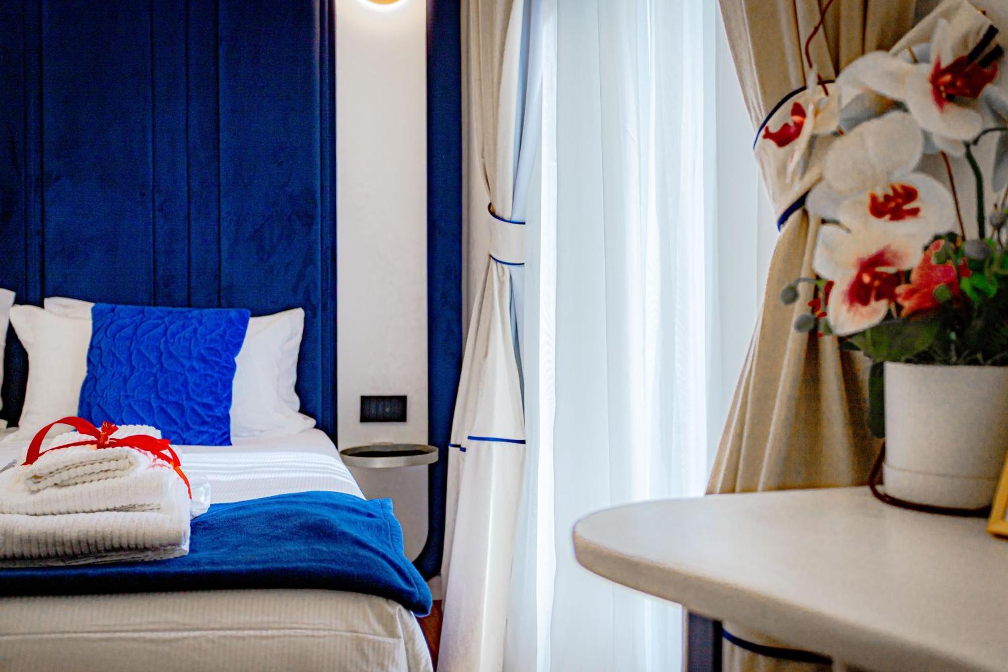 Historical Center Hotell Roma Eksteriør bilde