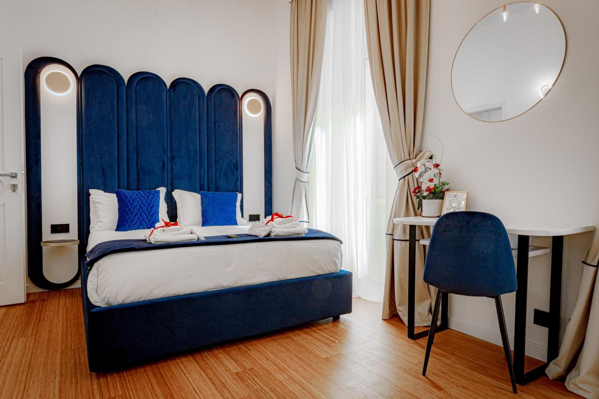Historical Center Hotell Roma Eksteriør bilde