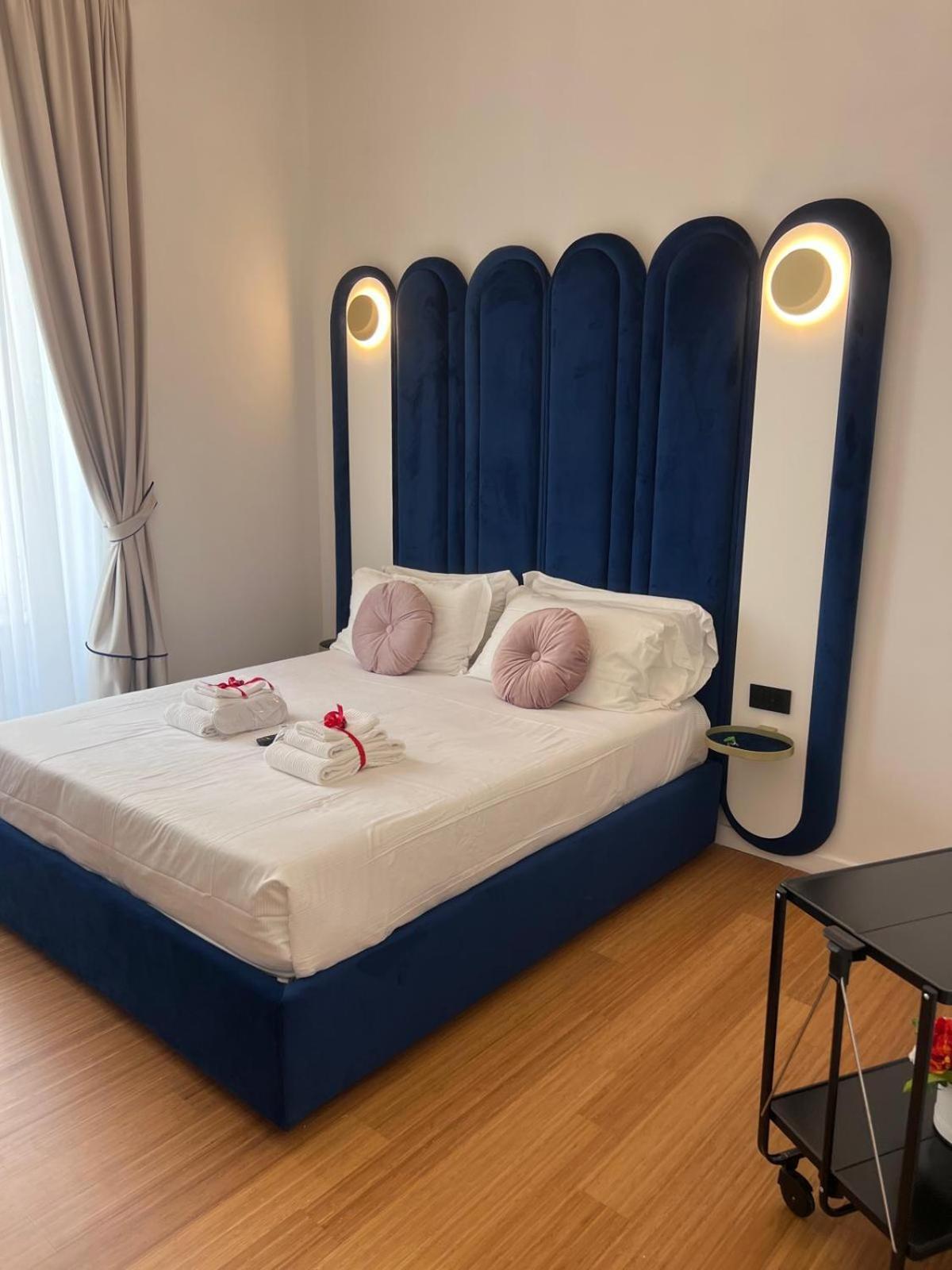 Historical Center Hotell Roma Eksteriør bilde