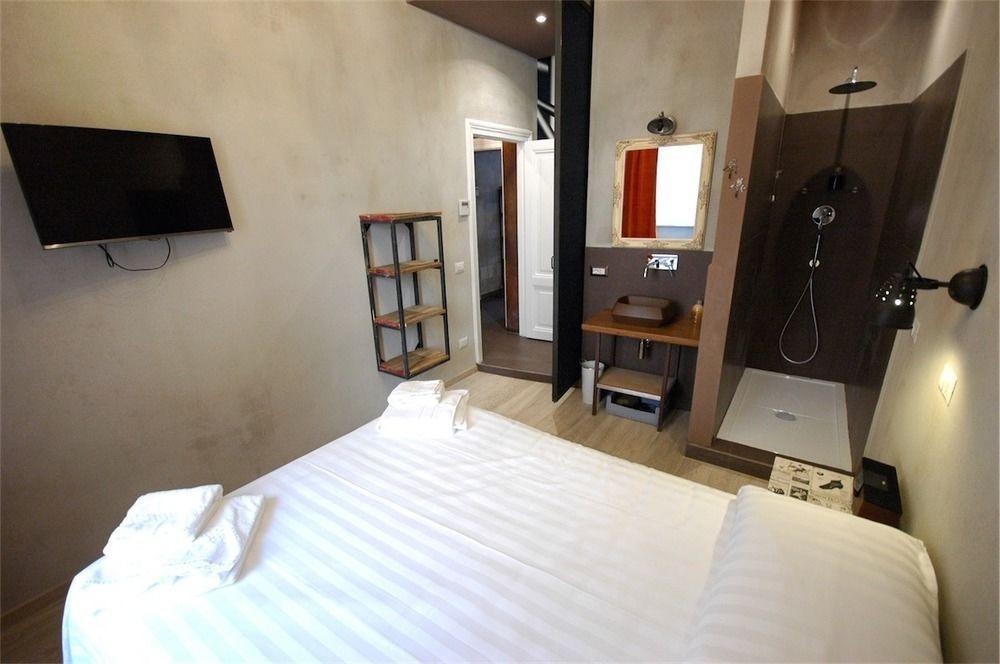 Historical Center Hotell Roma Eksteriør bilde
