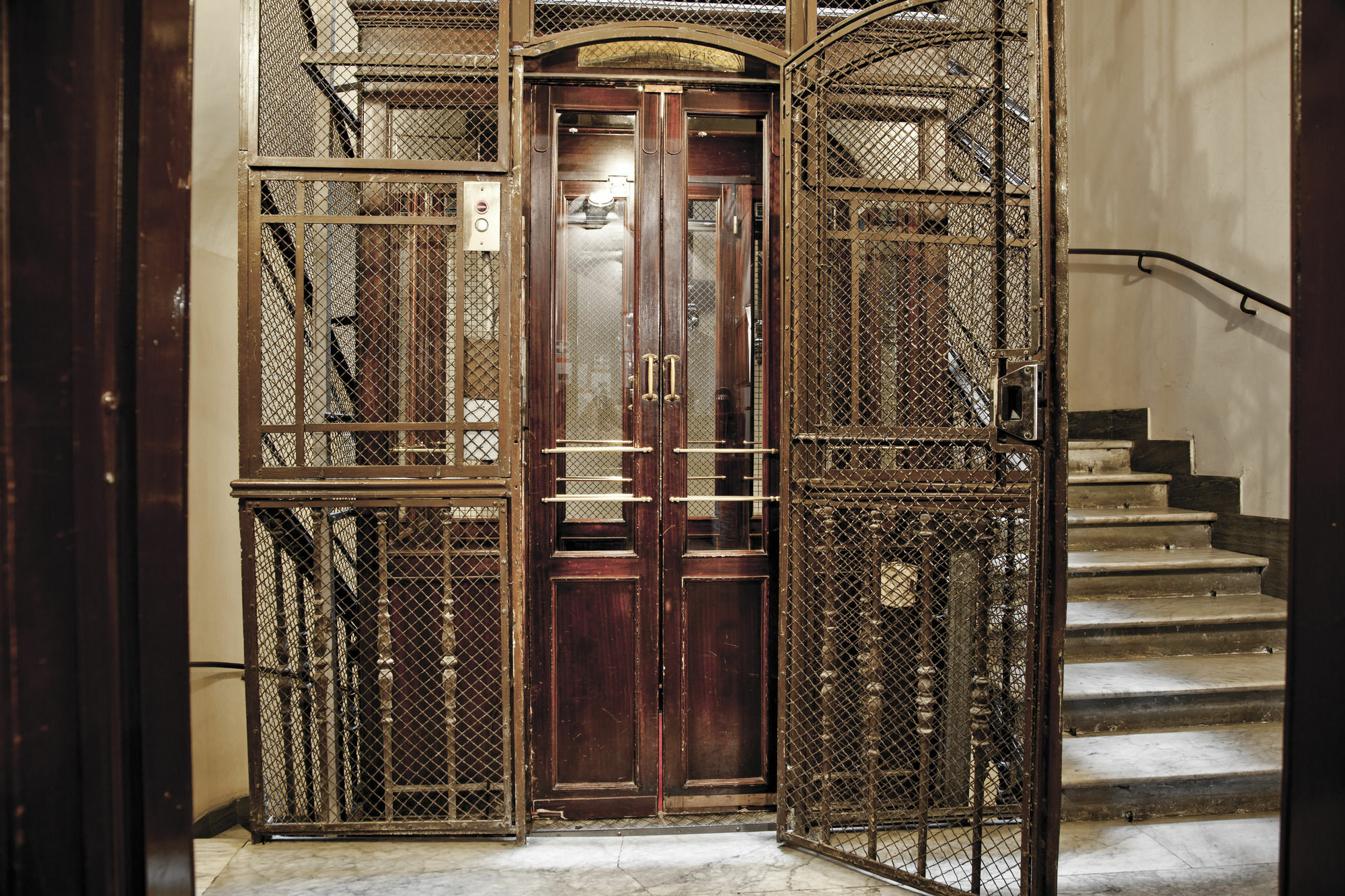 Historical Center Hotell Roma Eksteriør bilde